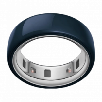 Смарт-кольцо Oura Ring 4 Ceramic Midnight Size 10 (JZ90-57455-10)