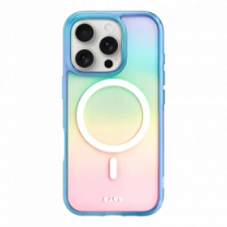Чохол Laut HOLO для iPhone 16 Pro Max MagSafe Blue  (L_IP24D_HO_BL)