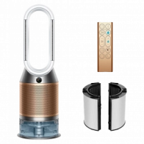 Очищувач повітря Dyson Purifier Humidify+Cool PH2 De-Nox PH05 White/Gold (545007-01) Global