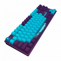Игровая клавиатура DARK PROJECT One - 87 Night Sky - ANSI ENG/UA (DPO87_GSH_NSKY_ANSI_UA)