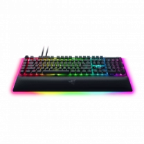 Клавиатура механическая RAZER BlackWidow V4 PRO Wireless, Yellow Switch (RZ03-04681800-R3M1)