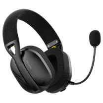 Наушники HATOR Hyperpunk 2 Wireless Tri-mode (HTA-855) Black