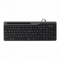 Клавіатура A4Tech Fstyler FK25 (Black), USB, колір чорний