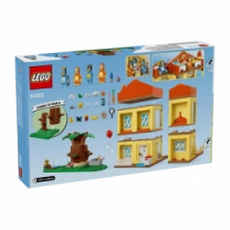 Конструктор LEGO Bluey Семейный дом Блуи