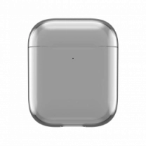 Чохол Incase Clear Case for AirPods - Black (INOM100644-BLK)
