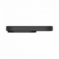 Чехол Benks Magnetic Kevlar ArmorAir Case iP16 Pro (600D/Black)