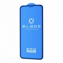 Защитное стекло Blade Pro X/XS/11 Pro Black