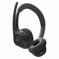 Гарнітура бездротова Logitech Zone 300 Bluetooth Graphite (981-001407)