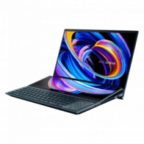 Ноутбук 15.6" ASUS Zenbook Pro Duo 15 OLED UX582ZW-H2037X/Intel i9-12900H/32GB/1TB SSD/RTX3070Ti-8GB