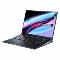 Ноутбук 16" ASUS Zenbook 16X OLED UX7602BZ-MY021W/Intel i9-13905H/32GB/1TB SSD/RTX4080-12GB/W11/Blac