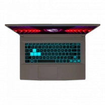 Ноутбук 15” MSI Thin 15 (B12VE-1881XUA)/Intel i7-12450H/16GB/512GB SSD/NVD 4050-6/DOS/Black