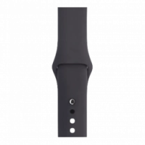Ремешок Silicone Copy 38/40/41mm Charcoal Gray