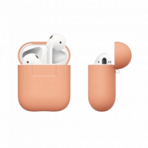 Чохол Elago Silicone Peach for Airpods (EAPSC-PE)