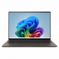 Ноутбук 14" ASUS Zenbook S 14 UX5406SA-PV029W3K  (90NB14F1-M00160) OLED/Intel Ultra 7 258V/32GB/F1TB/UMA/Win11/Gray
