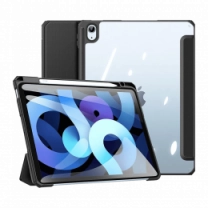 Чехол Dux Ducis Toby Series iPad 10 10.9 2022 (With Apple Pencil Holder) (black)