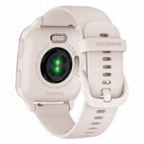 Garmin Venu Sq 2 – Music Edition Peach Gold Al. Bezel w. Ivory Case and S. Band (010-02700-01/11)
