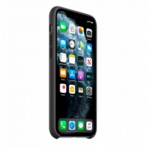 Чехол Apple Iphone 11 Pro Silicone Case Black (MWYN2)