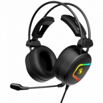 Гарнітура ігрова Bloody MC750 Bloody з підсвічуванням, USB