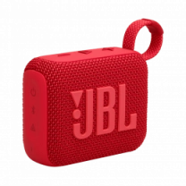Портативна акустика JBL GO 4 Red (JBLGO4RED)