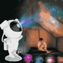 Ночник — проектор звездного неба "Астронавт"