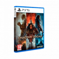 Игра консольная PS5 Dragon's Dogma II, BD диск