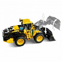LEGO Technic Колісний навантажувач Volvo L120 Electric (42209) (коробка погана)