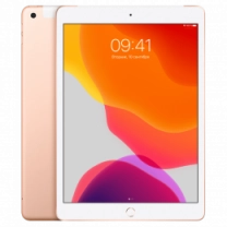 Apple iPad (2019) 10.2 Wi-Fi 32GB Gold (MW762) Б/У