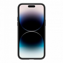 Чохол Spigen  iPhone 14 Pro Liquid Air, Matte Black (ACS04957)