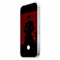 Чохол iPhone 17 Pro Clear Case with MagSafe (MGFT4ZM)