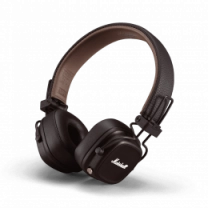 Наушники Marshall Major IV Bluetooth Brown (1006127)