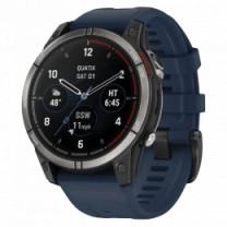 Смарт-годинник Garmin Quatix 7 Pro – Marine GPS Smartwatch with AMOLED Display (010-02803-81) UA