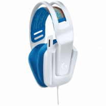 LOGITECH G335 Wired Gaming Headset - WHITE - EMEA (981-001018)