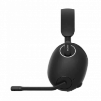 Гарнітура ігрова Over-ear Sony INZONE H9 BT 5.0, ANC, SBC, AAC, Wireless, Mic, Чорний