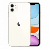 Сотовый телефон iPhone 11 64GB White (Slim Box)