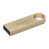 Флеш память 64GB 220MB/s Metal USB 3.2 Gen 1 Data Traveler SE9 G3 DTSE9G3/64GB