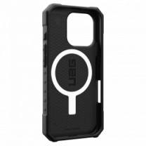 Чехол UAG для iPhone 16 Pro Max, Pathfinder Magsafe, Black (114469114040)