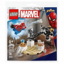 Конструктор LEGO Recruitment Super Heroes Ограбление музея Веномом