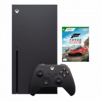 Игровая приставка Microsoft Xbox Series X 1 TB Forza Horizon 5 Ultimate Edition (RRT-00061)