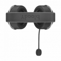 Навушники ігрові Bloody MR590 (Sport Black), колір чорний