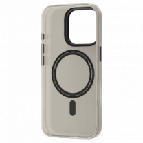 Чехол Benks Magnetic Lucid Armor Protective Case iP16 Pro Max Grey