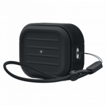 Чохол Elago Armor Case Black for Airpods Pro 2nd Gen (EAPP2C-ARMOR-BK)