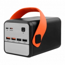 Пауербанк Proove Powerbox 65W 60000mAh (black)