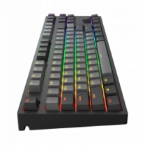 Игровая клавиатура DARK PROJECT Pro KD87A Gateron Optical 2.0 Red (DP-KD-87A-004110-GRD)