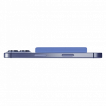 Повербанк Puro Powerbank Ultra Mini 4200mAh MagSafe USB-C, blue PUFCBB40P2MAGBLUE