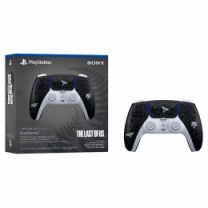 Геймпад PlayStation 5 Dualsense BT (The Last of Us Limited Edition)
