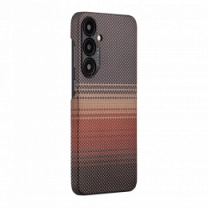Чохол Pitaka MagEZ Case 4 Sunset for Samsung Galaxy S24 (FS2401)