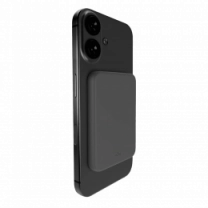 Повербанк Puro Powerbank Ultra Mini 4200mAh MagSafe USB-C, dark grey PUFCBB40P2MAGDKGR