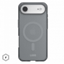 Чохол UAG для Phone 17 Air, Dot MagSafe, Ash
