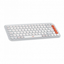 Клавіатура LOGITECH POP ICON KEYS - OFF WHITE (920-013072)