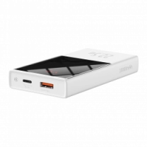 Доп батарея Baseus Super Mini Digital Display 10000mAh 22.5W White (PPMN-A02)